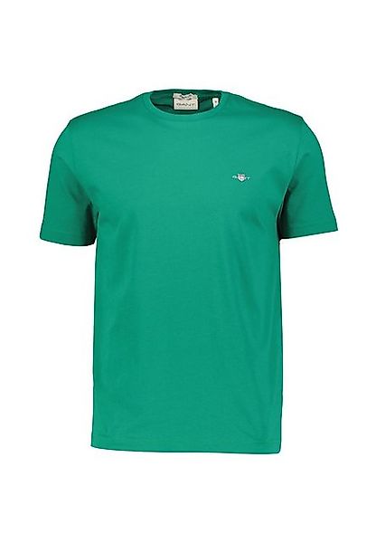 Gant T-Shirt Herren T-Shirt REG SHIELD Regular Fit (1-tlg) günstig online kaufen