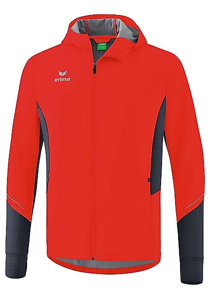 Erima Laufjacke RACING Running Jacke Herren Leichtes, wasserabweisendes Mat günstig online kaufen