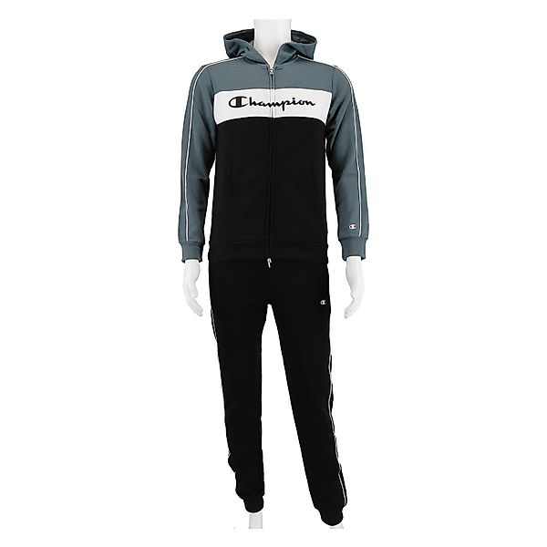 Champion Trainingsanzug in Farbblockoptik (Jacke&Hose aus günstig online kaufen