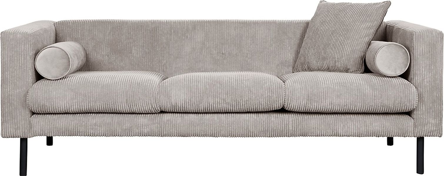 Guido Maria Kretschmer Home&Living 3-Sitzer "Lillibeth Designsofa mit Welle günstig online kaufen