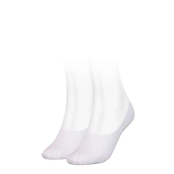 Tommy Hilfiger Füßlinge "TH WOMEN FOOTIE 2P" Packung, 2 Paar, 2 Stk. tlg. m günstig online kaufen