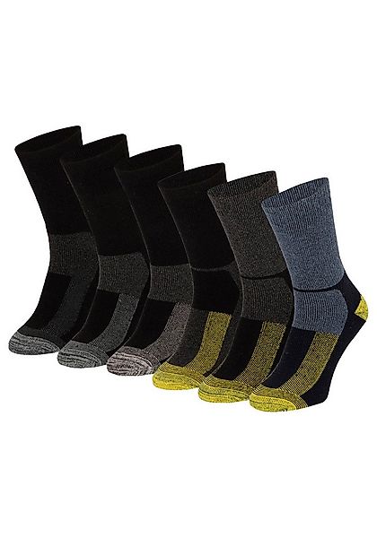 Apollo Socken Herren Socks (6-Paar) Funktionelle Thermosocken günstig online kaufen