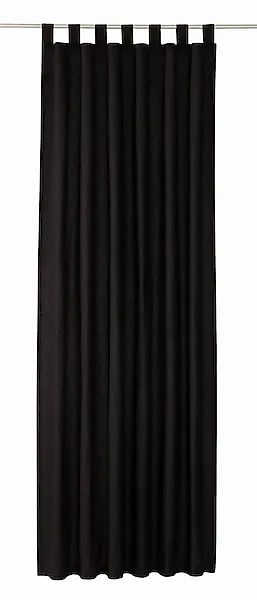 TOM TAILOR HOME Vorhang »DOVE« Schlaufen 1 Stk. tlg. günstig online kaufen