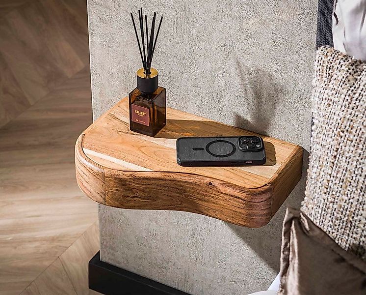 LEVEN Lifestyle Nachttisch 2´er Set CURVO günstig online kaufen