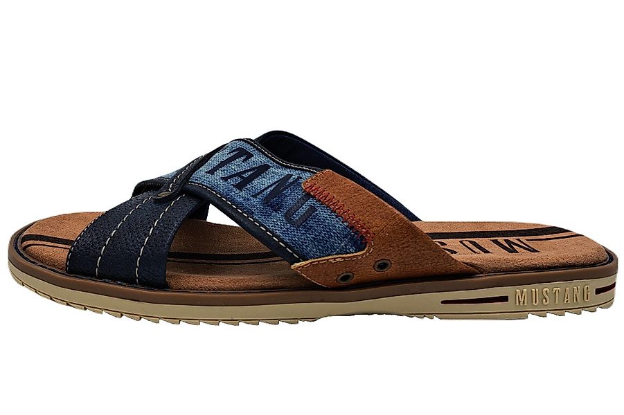 Mustang Shoes Pantolette günstig online kaufen