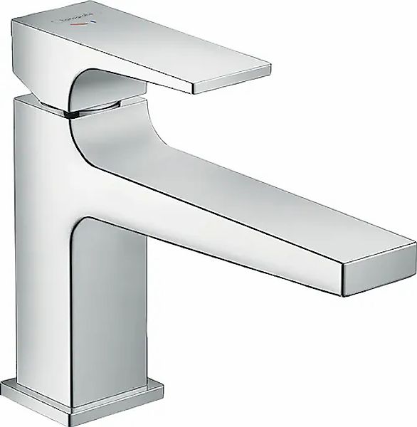 hansgrohe Waschtischarmatur »Metropol«, 10cm, CoolStart mit Hebelgriff und günstig online kaufen