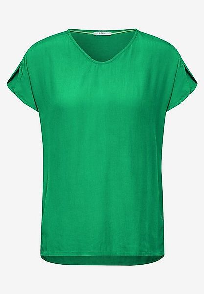 CECIL Kurzarmbluse günstig online kaufen
