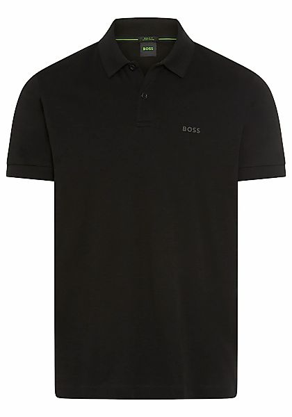 BOSS GREEN Poloshirt Pio mit Knöpfen, regular fit, toniges Logo günstig online kaufen