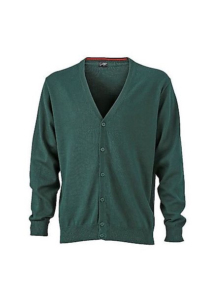 Daiber Cardigan JN 661 Herren V-Neck Cardigan Leichte Strickqualität günstig online kaufen