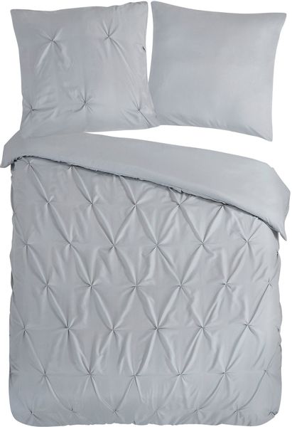 PURE luxury collection Wendebettwäsche "Elegence" 2 Stk. tlg. Mikrofaser, U günstig online kaufen