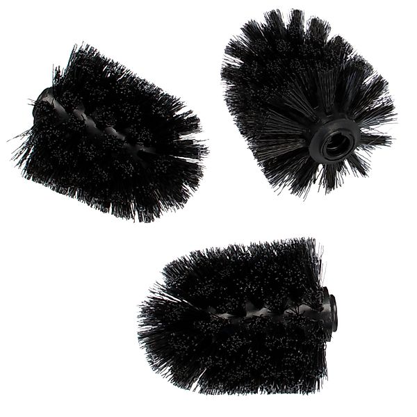 bremermann WC-Garnitur Ersatzbürstenkopf 3er-Set für #91125 günstig online kaufen
