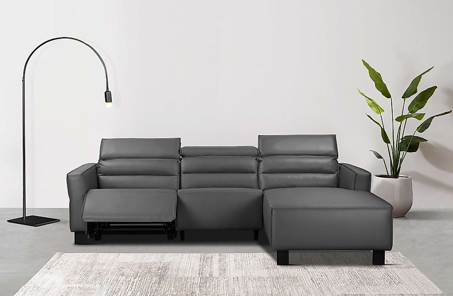 Places of Style Ecksofa Carpari, L-Form, günstig online kaufen