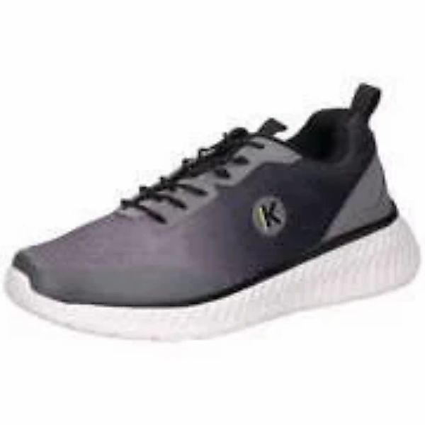 KangaROOS KM Mario Slip On Sneaker Herren grau|grau|grau|grau günstig online kaufen