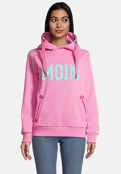 salzhaut Hoodie SÜNN - MOIN Damen Tailliert günstig online kaufen