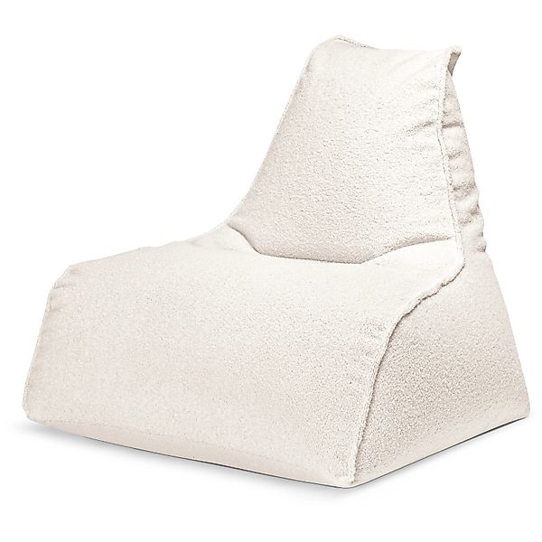 Sitting Point Sitzsack Jazz Woolly 260, Natur günstig online kaufen