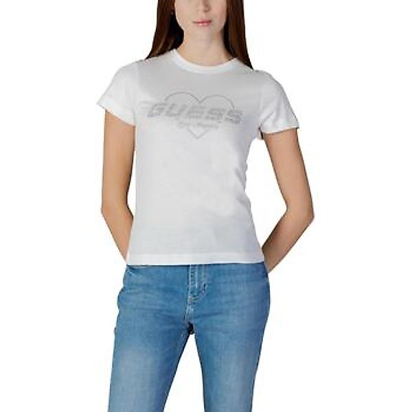 Guess  T-Shirt NARCISO CN T-SHIRT V5GI10 K9RM1 günstig online kaufen