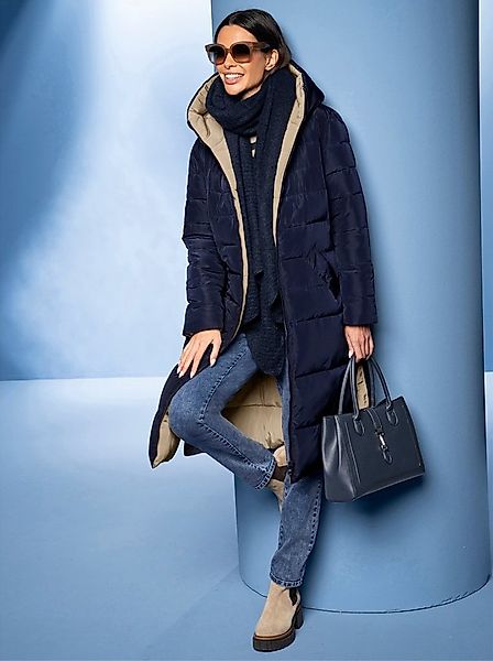 heine Langmantel Steppmantel . günstig online kaufen