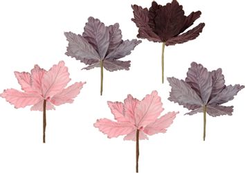 I.GE.A. Kunstblume "Poinsettia" Kunstblume, Dekoblume, 5er Set günstig online kaufen