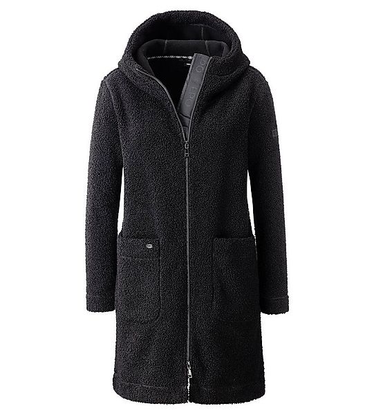 LPO Kurzmantel CARRY CS Damen Fleece Mantel Kurzmantel Teddyfleece mit Steh günstig online kaufen