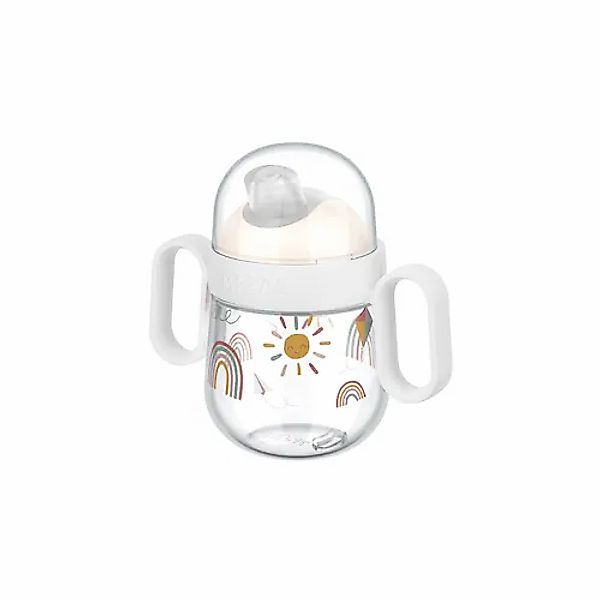 Mepal Kinderbecher »Antitropf-Trinklernbecher Mio (2025) 200 ml« günstig online kaufen