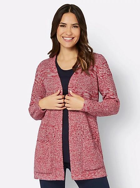 Sieh an! Strickjacke Strickjacke günstig online kaufen