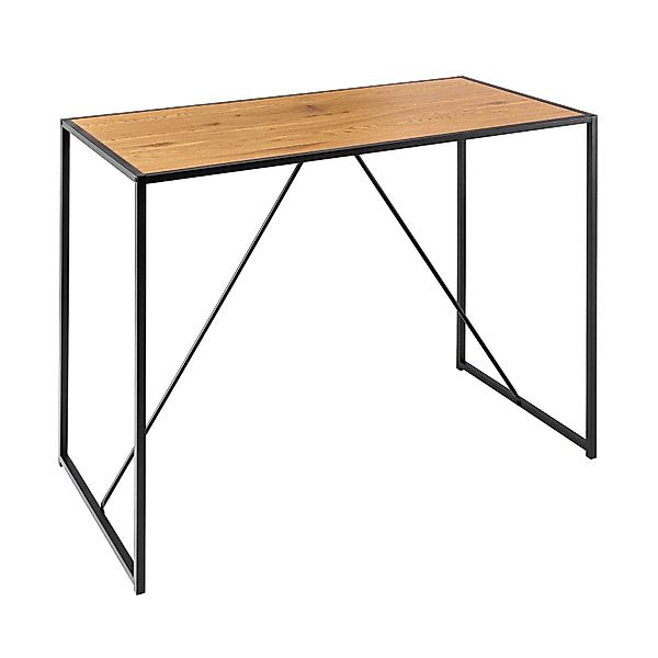 riess-ambiente Bartisch SLIM LINE 120cm natur günstig online kaufen