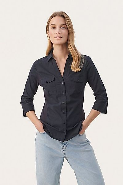 Part Two Langarmhemd Langarm - Hemd CortniaPW günstig online kaufen