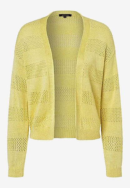 Cardigan, tender yellow, Frühjahrs-Kollektion günstig online kaufen