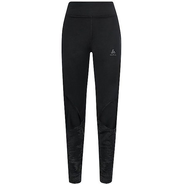 Odlo Laufhose Lauftights ZEROWEIGHT WARM REFLECTIVE günstig online kaufen