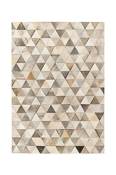 Forte Collection | Teppich Lavin Dreieck günstig online kaufen