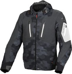 Macna Motorradjacke Angle Camo wasserdichte Motorrad günstig online kaufen