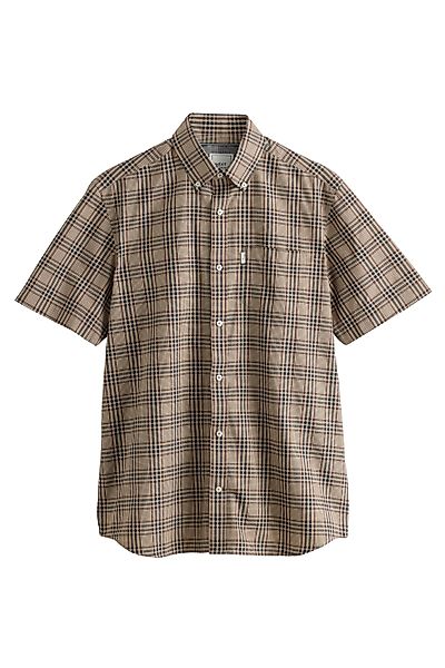 Next Businesshemd Pflegeleichtes Button-Down-Oxford-Hemd (1-tlg) günstig online kaufen