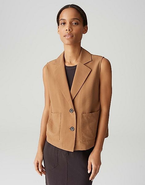 OPUS Anzugweste WILESSA Regular Key-Piece für individuelle Looks günstig online kaufen