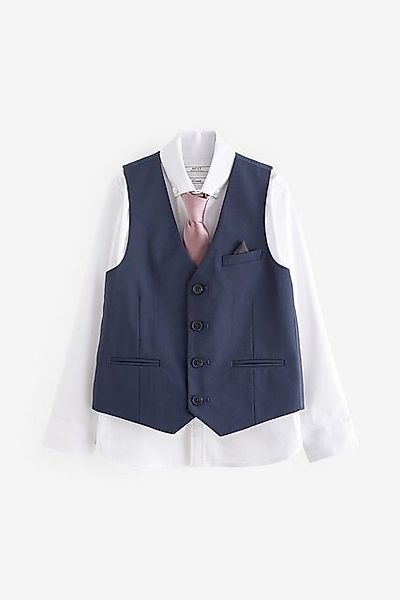 Next Anzugweste Westen-Set (3-tlg) günstig online kaufen