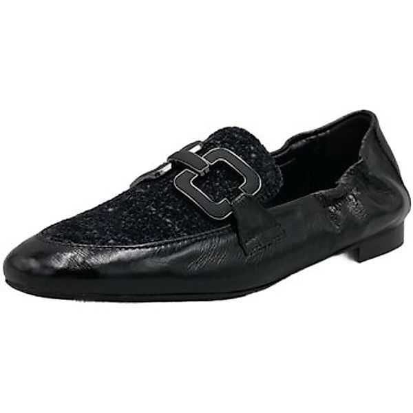 Gianluca Pisati  Ballerinas CLAUDIA GOMMA VETREX /RICCIO NERO günstig online kaufen