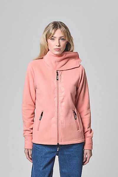 Bench. Fleecejacke FINISH mit Logodruck günstig online kaufen
