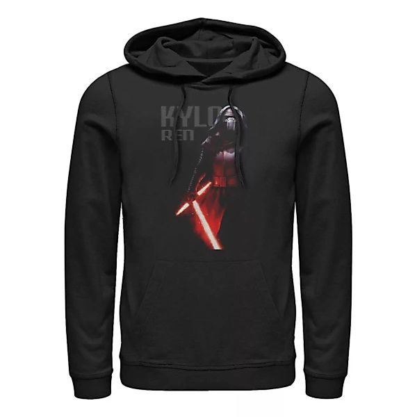 Star Wars - The Force Awakens - Kylo Ren Dark Station - Unisex Hoodie günstig online kaufen