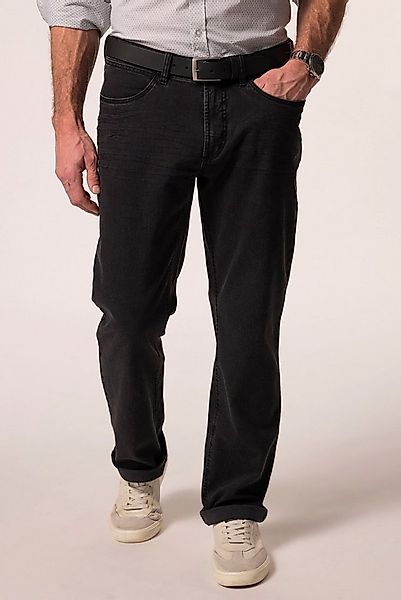 Boston Park 5-Pocket-Jeans Boston Park Jeans FLEXLASTIC® Bauchfit Regular F günstig online kaufen