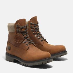 Timberland Schnürboots "6 inch Premium FTB" Winterstiefel, Schnürstiefel, W günstig online kaufen
