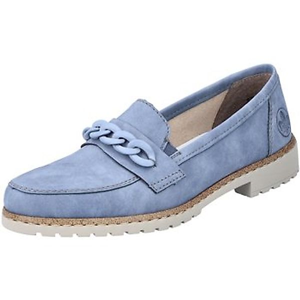 Rieker  Damenschuhe Slipper 51863-10 günstig online kaufen