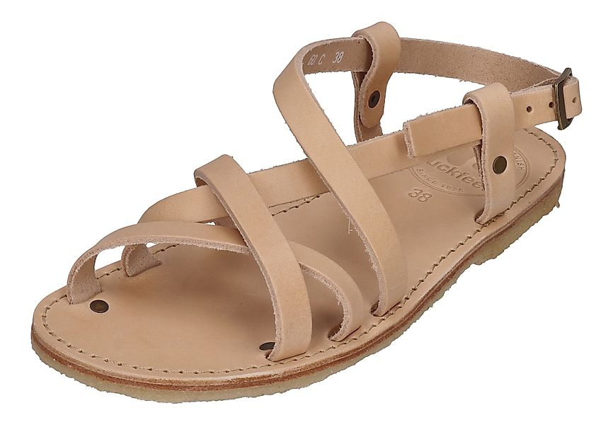 Duckfeet BORNHOLM 60C Sandale creme günstig online kaufen