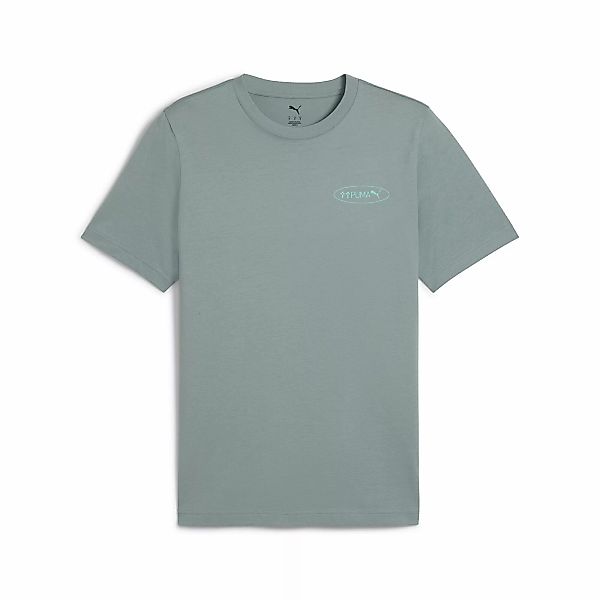 PUMA T-Shirt "Graphics 3 Circles T-Shirt Herren" günstig online kaufen