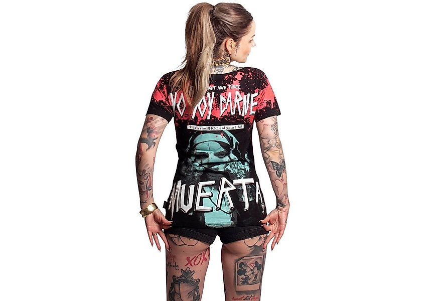 YAKUZA Rundhalsshirt Carne günstig online kaufen