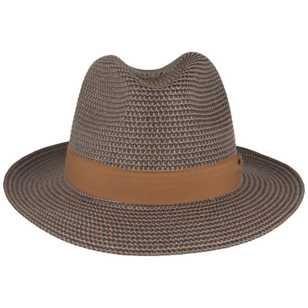 Breiter Strohhut Bogart Kofferhut mit UV günstig online kaufen
