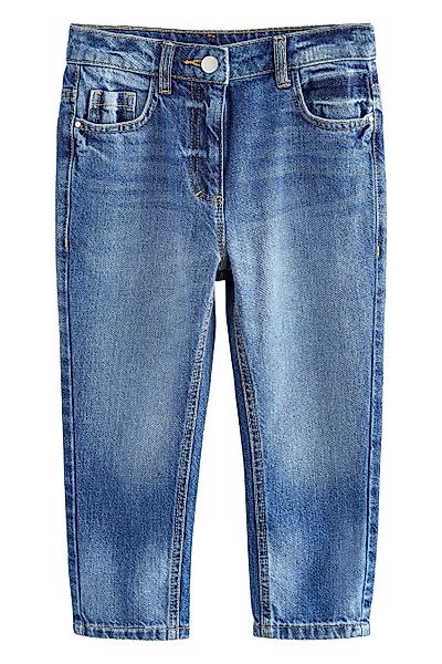 Next Mom-Jeans Knöchellange Mom-Jeans (1-tlg) günstig online kaufen