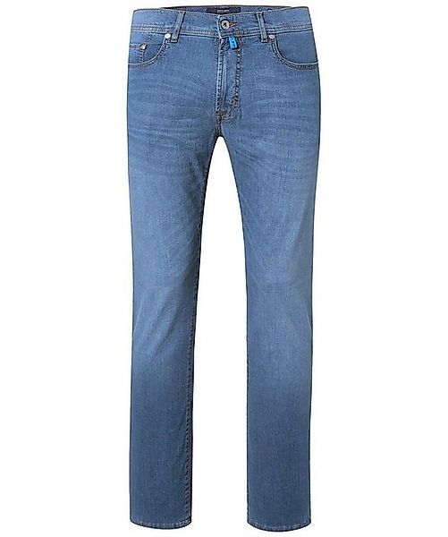 Pierre Cardin 5-Pocket-Jeans PIERRE CARDIN LYON blue used buffies 30910 733 günstig online kaufen