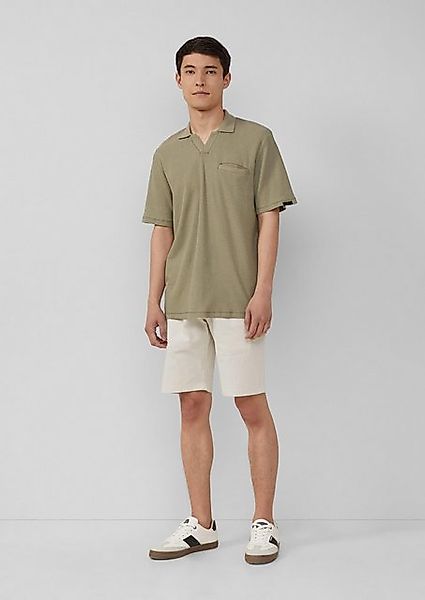 s.Oliver Bermudas Phoenix: Chino-Shorts aus Baumwollstretch günstig online kaufen