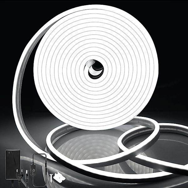 LETGOSPT LED Stripe LED Nachtlicht Warmweiss, günstig online kaufen