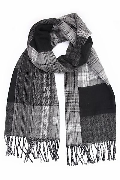 COLLEZIONE ALESSANDRO Modeschal "Claire" 1 Stk. tlg. in tollen Farbkombinat günstig online kaufen