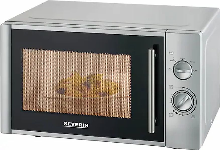 Severin Mikrowelle »MW 7772«, Mikrowelle, 900 W, 5 Leistungsstufen inkl. Au günstig online kaufen